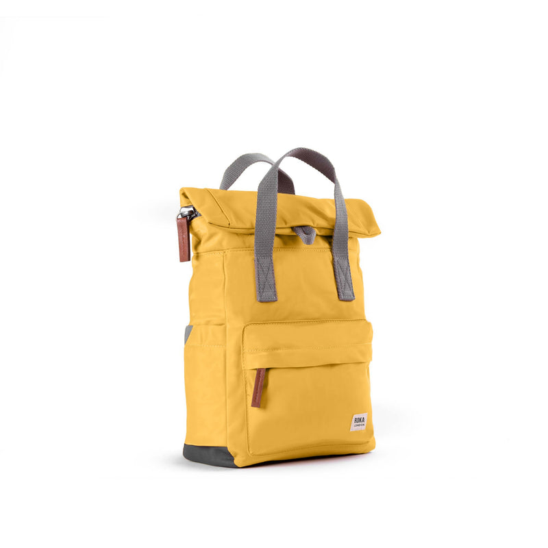 Canfield Roll Top Backpack in Corn-9
