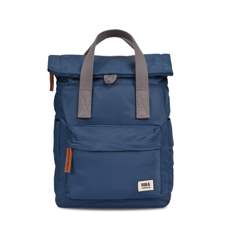 Canfield Roll Top Backpack in Pacific-8