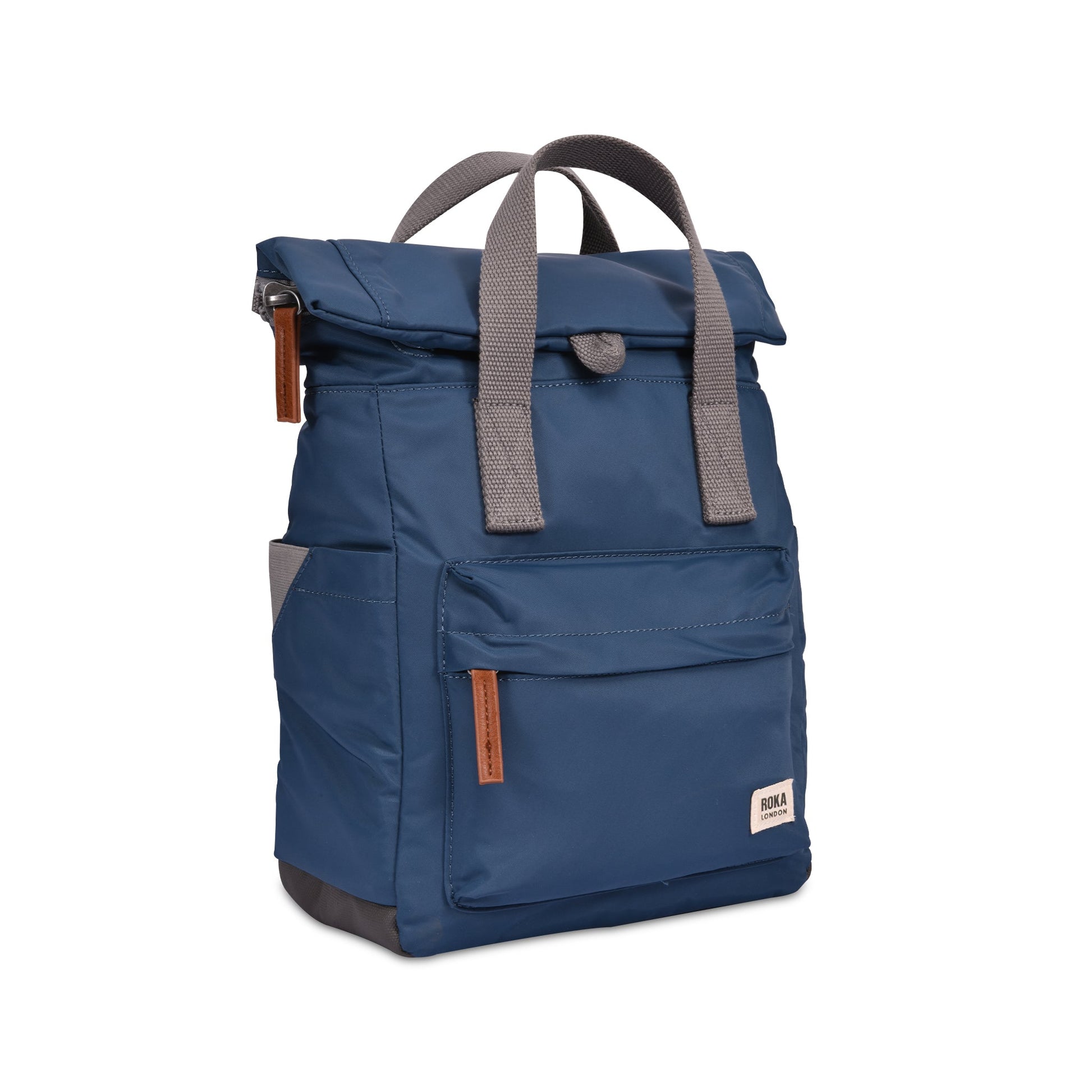 Canfield Roll Top Backpack in Pacific-9