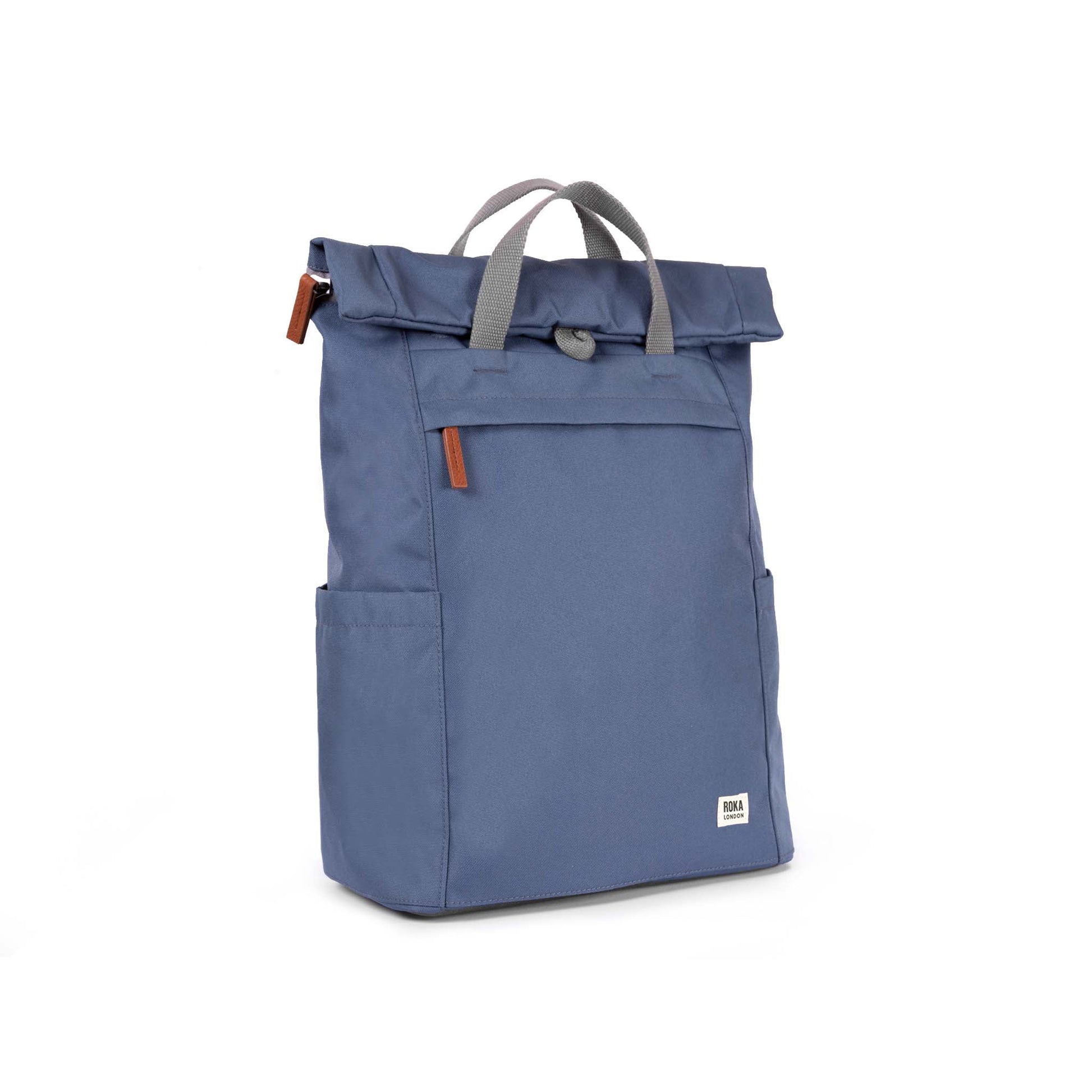 Finchley Backpack in Airforce-9