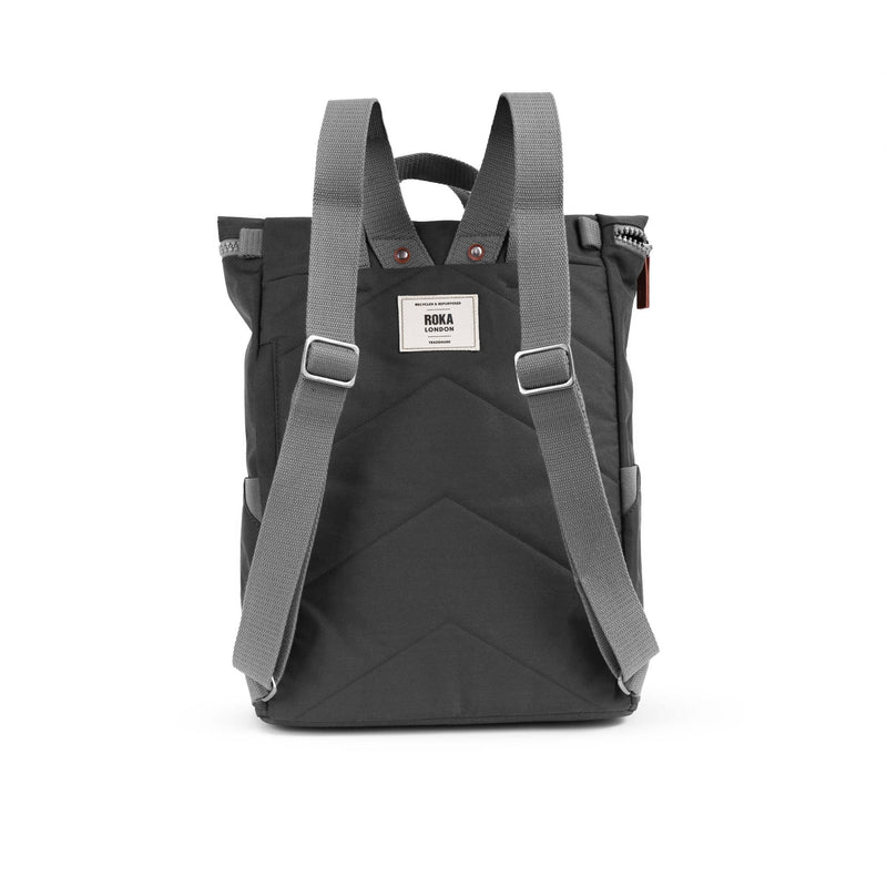 Finchley Backpack in Carbon-11