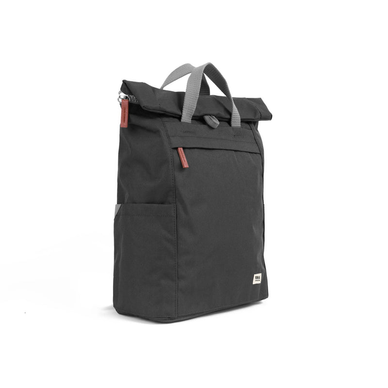 Finchley Backpack in Carbon-10