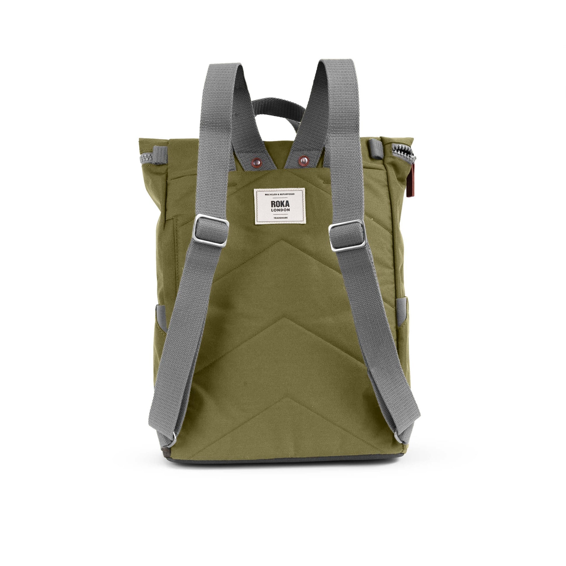 Finchley Backpack in Moss-13