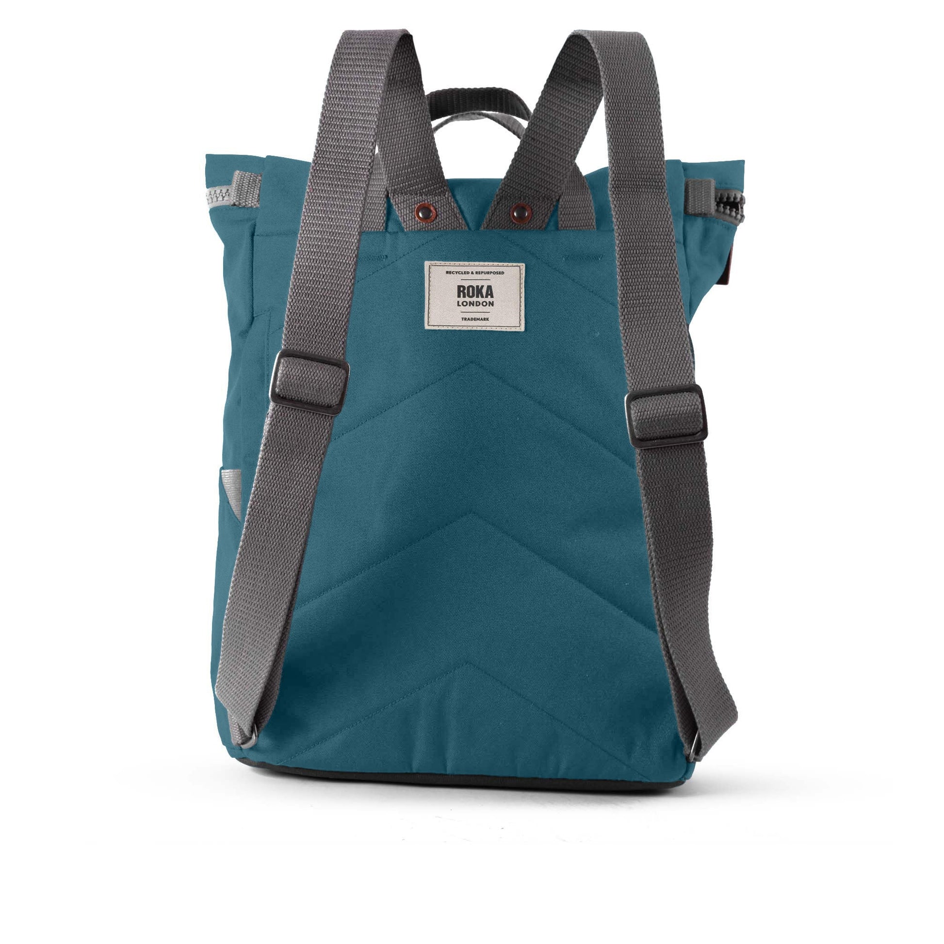 Finchley Backpack in Teal-10