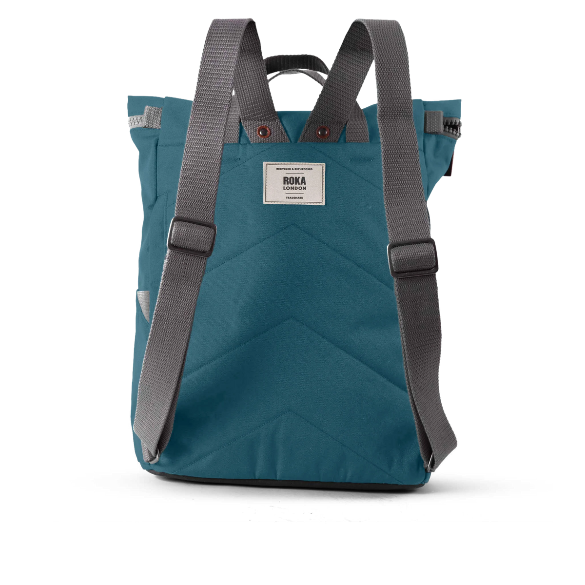 Finchley Backpack in Teal-13