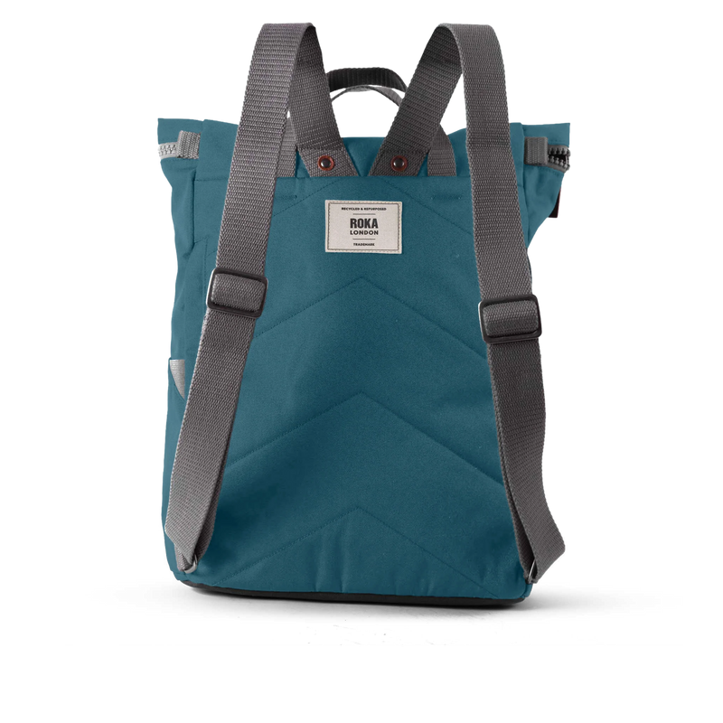 Finchley Backpack in Teal-13