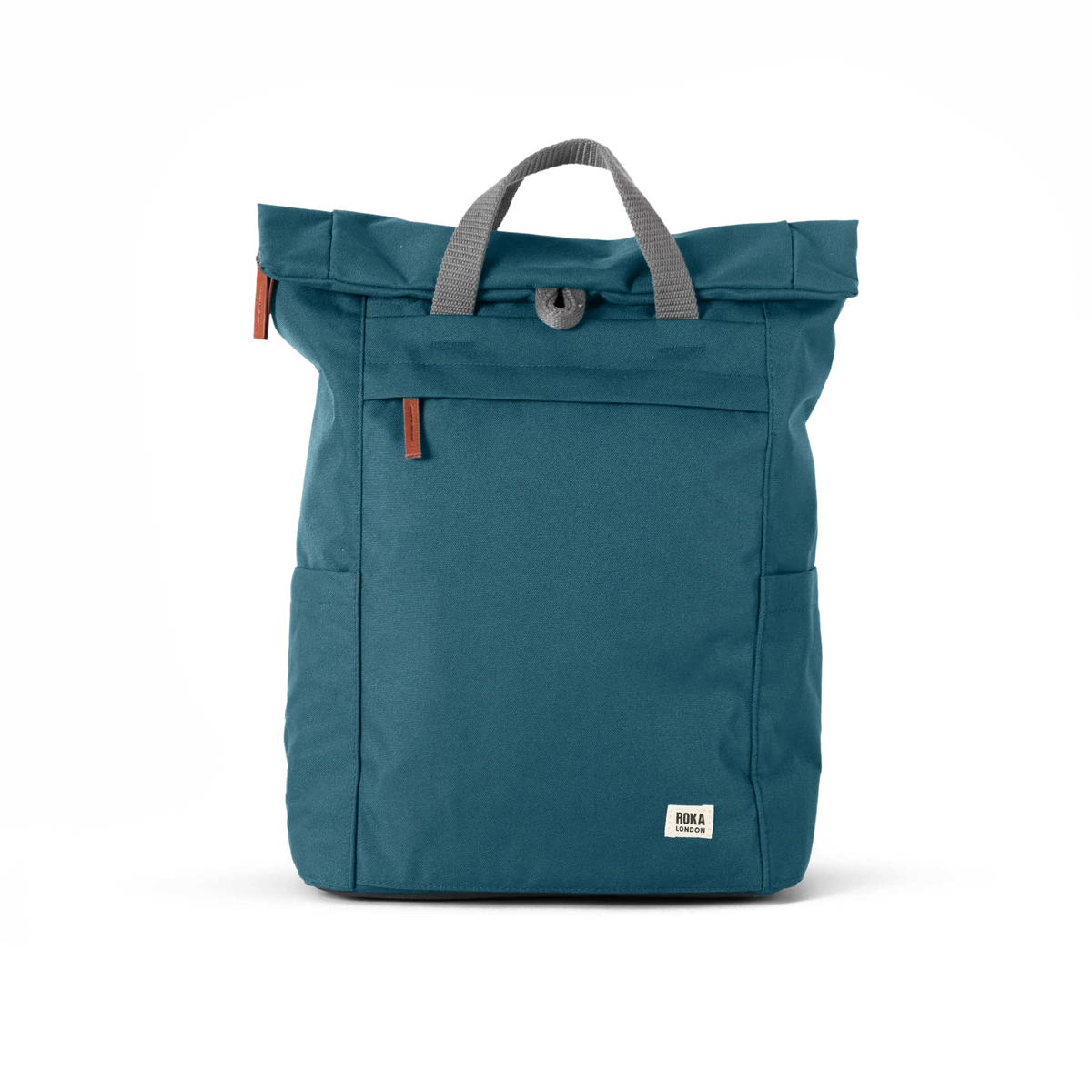 Finchley Backpack in Teal-14