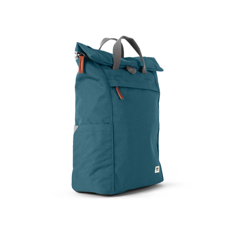Finchley Backpack in Teal-9
