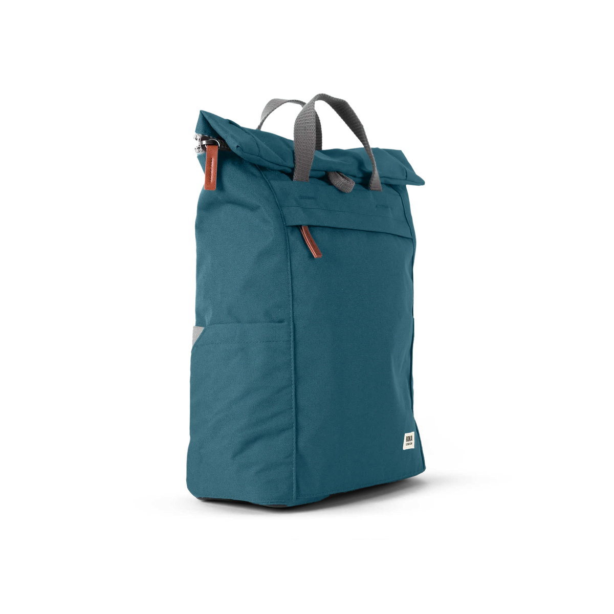 Finchley Backpack in Teal-12