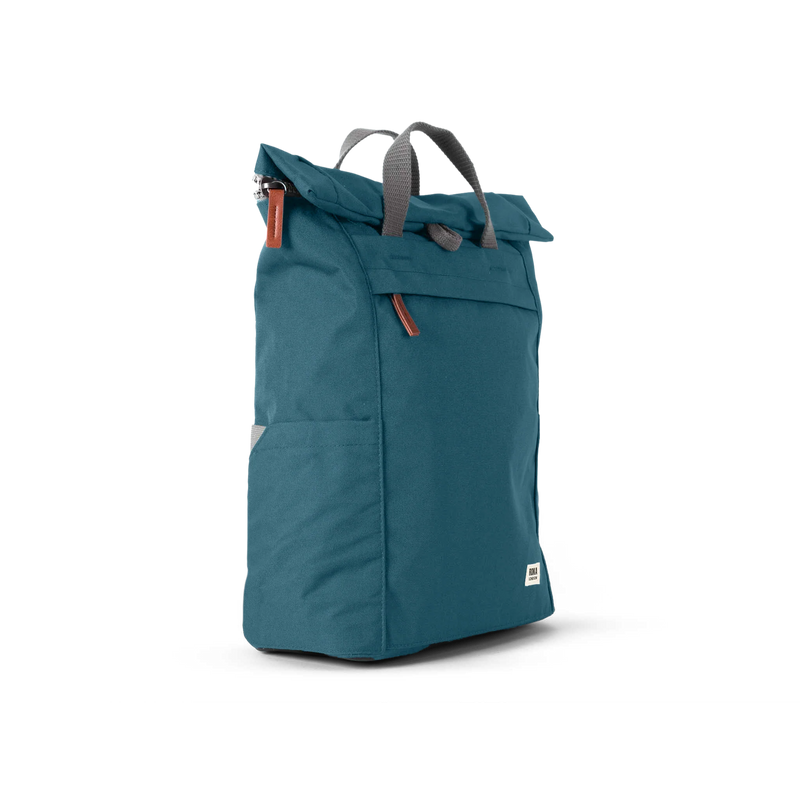 Finchley Backpack in Teal-12