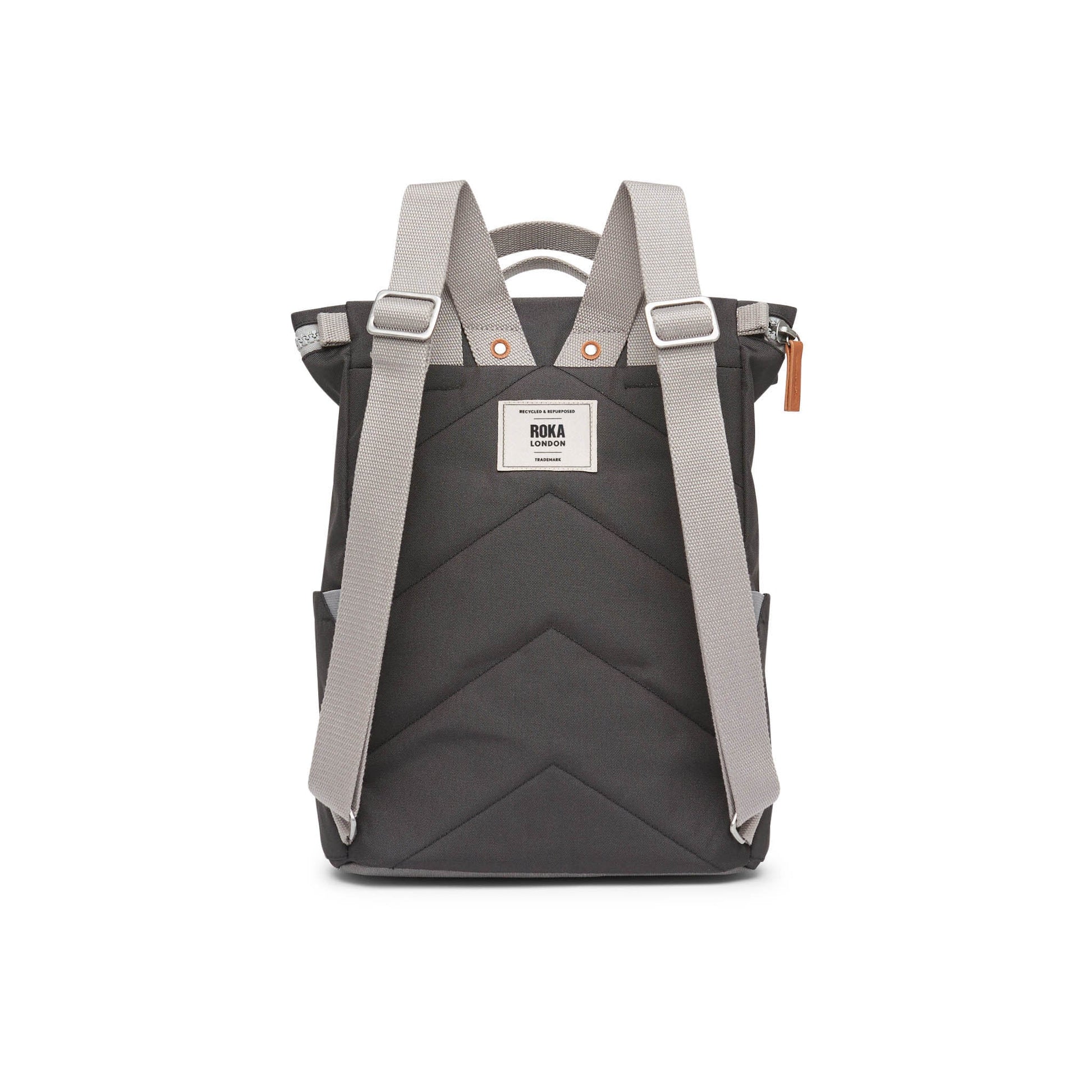 Finchley Backpack in Ash-3