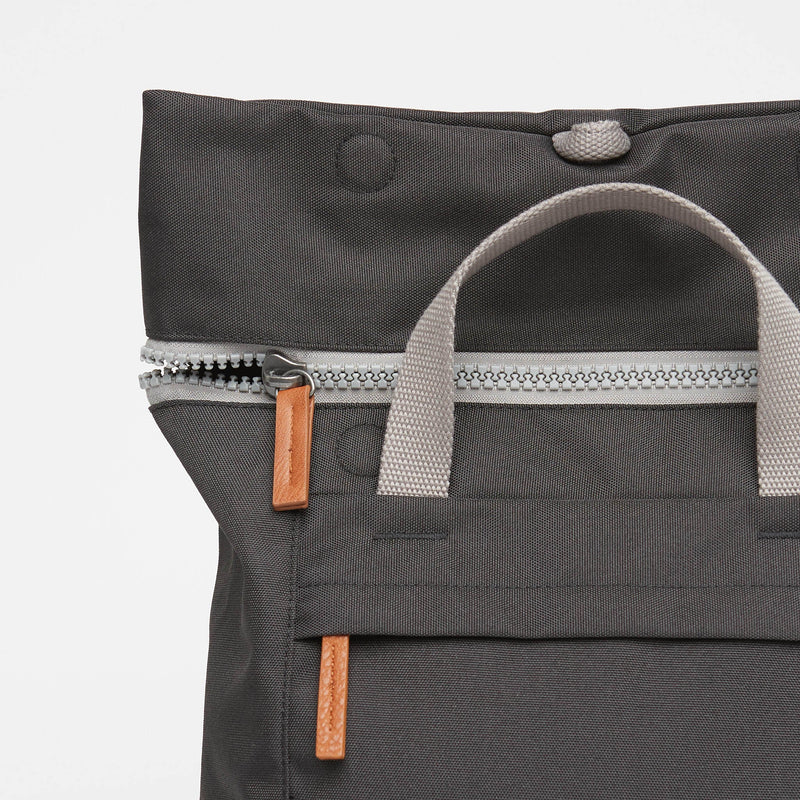 Finchley Backpack in Ash-4