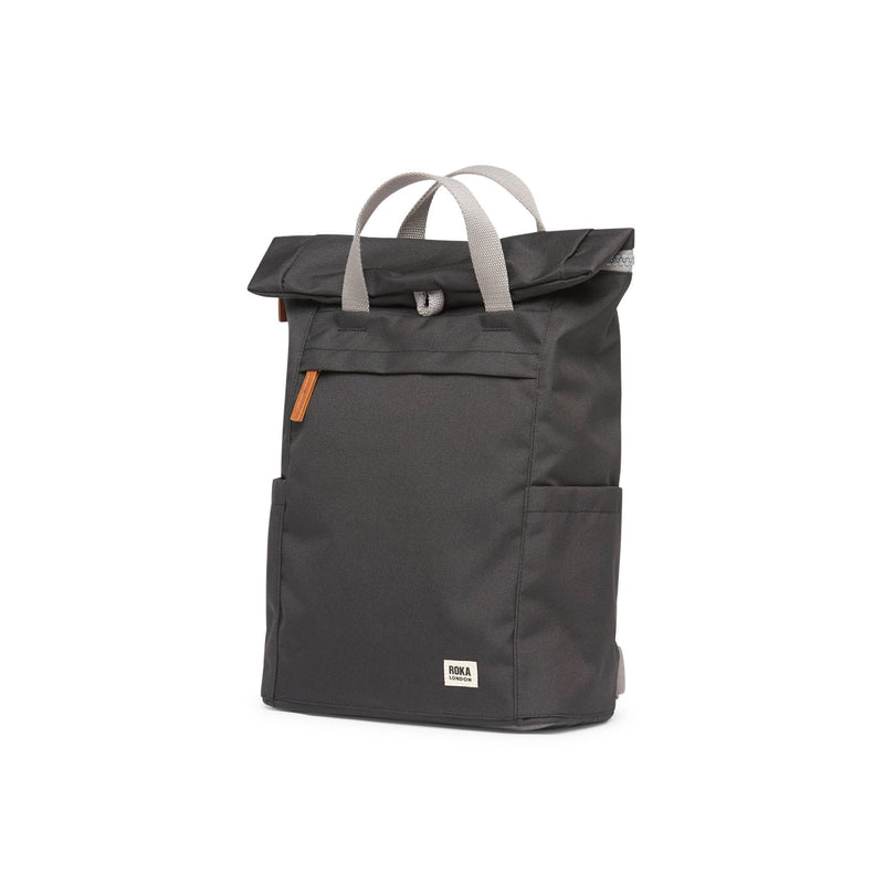 Finchley Backpack in Ash-2