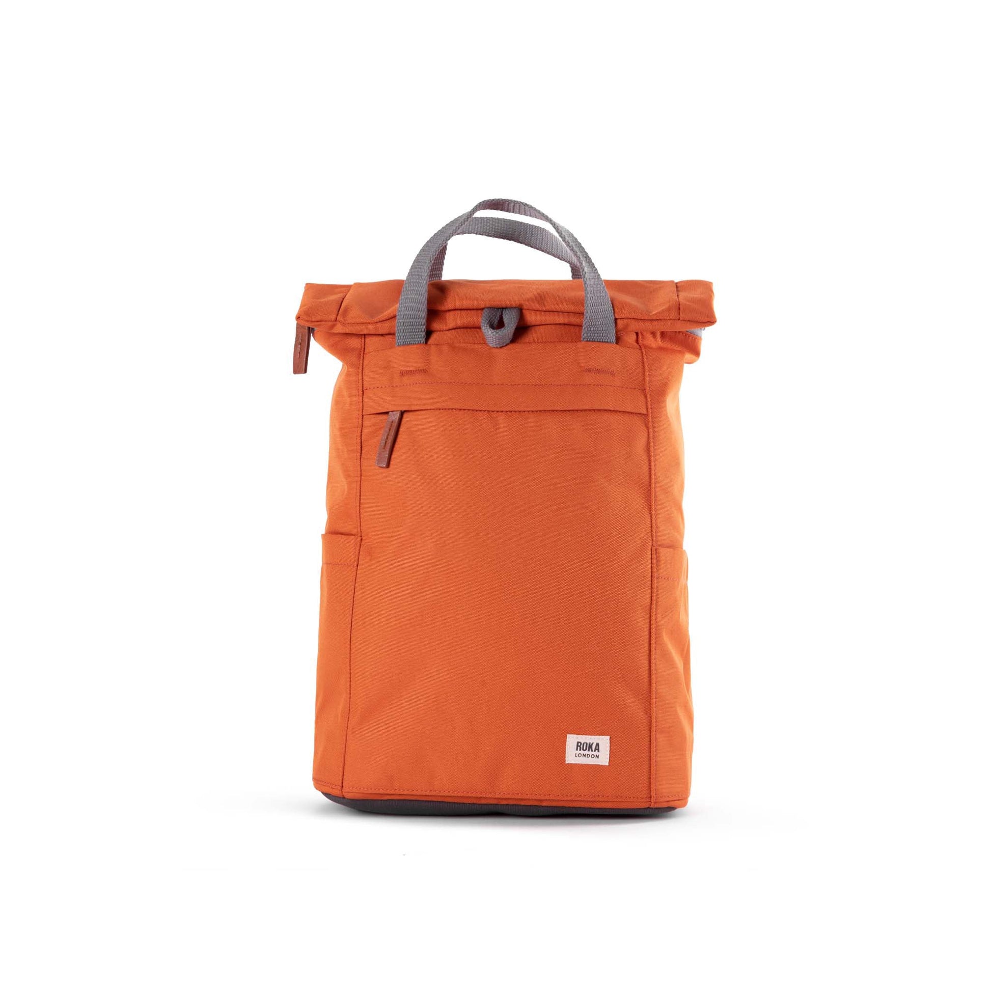 Finchley Backpack in Atomic Orange-1