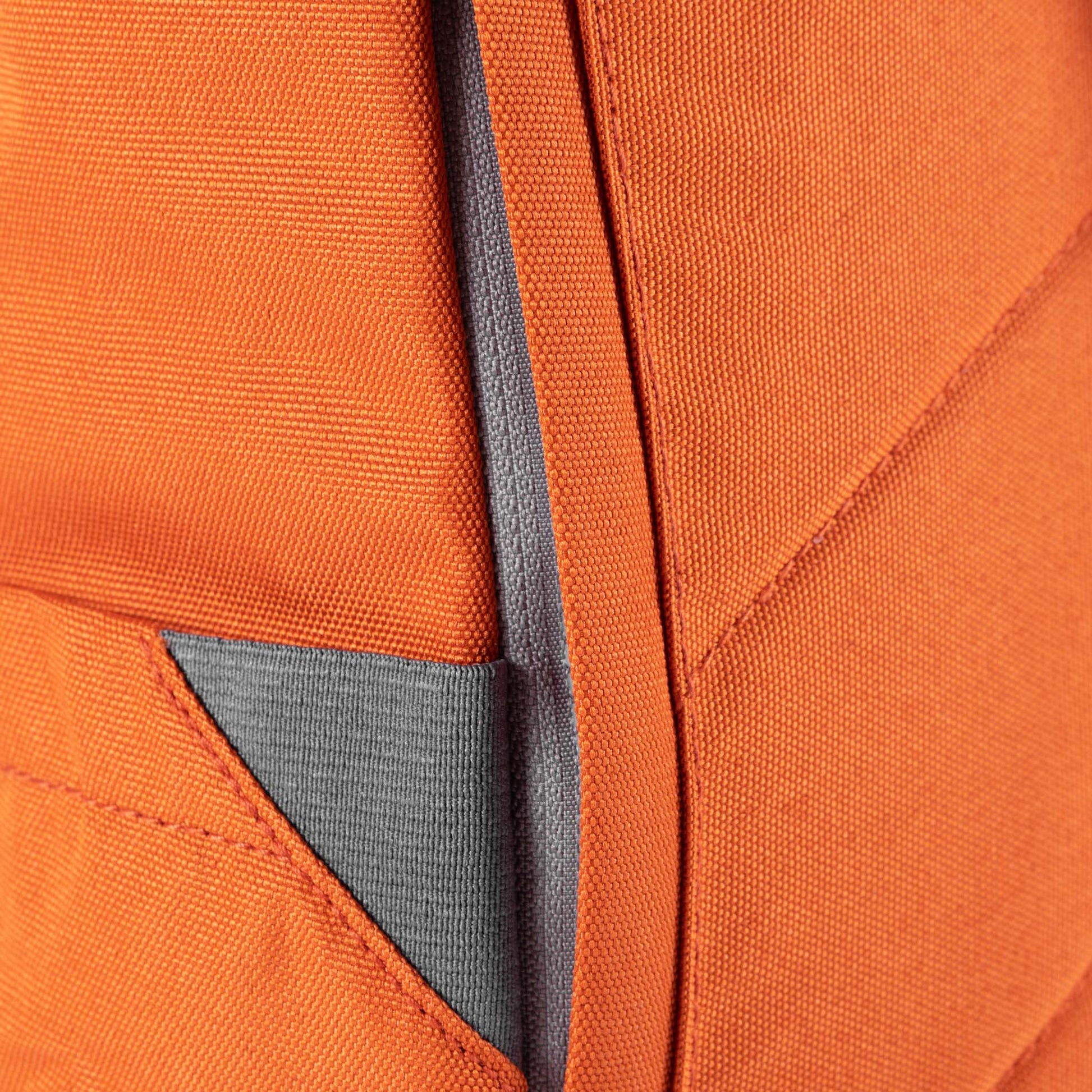 Finchley Backpack in Atomic Orange-4