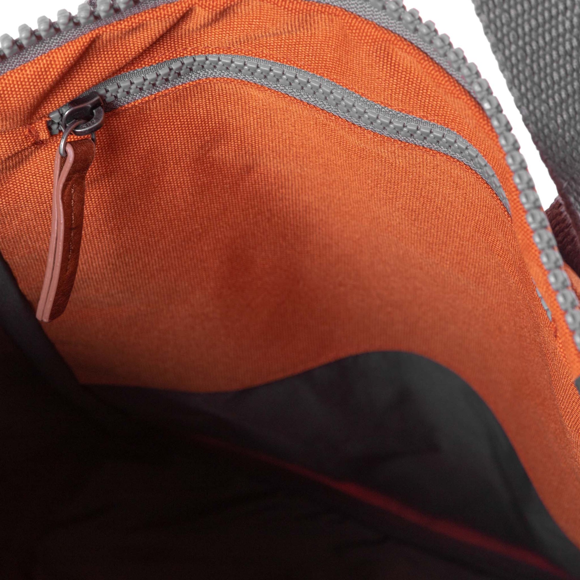 Finchley Backpack in Atomic Orange-5