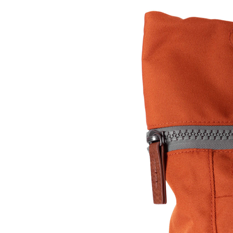 Finchley Backpack in Atomic Orange-7