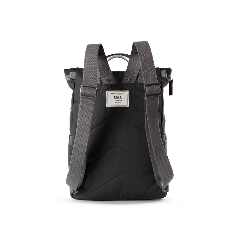 Finchley Backpack in Carbon-3