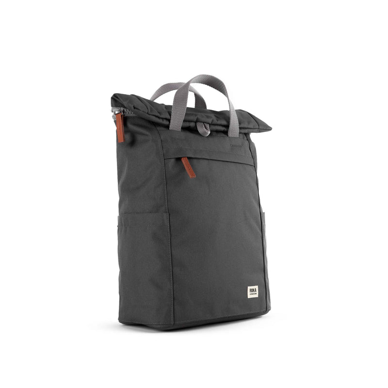 Finchley Backpack in Carbon-2