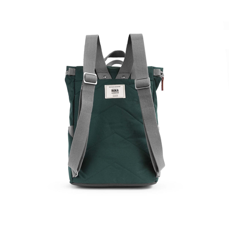 Finchley Backpack in Forest-3