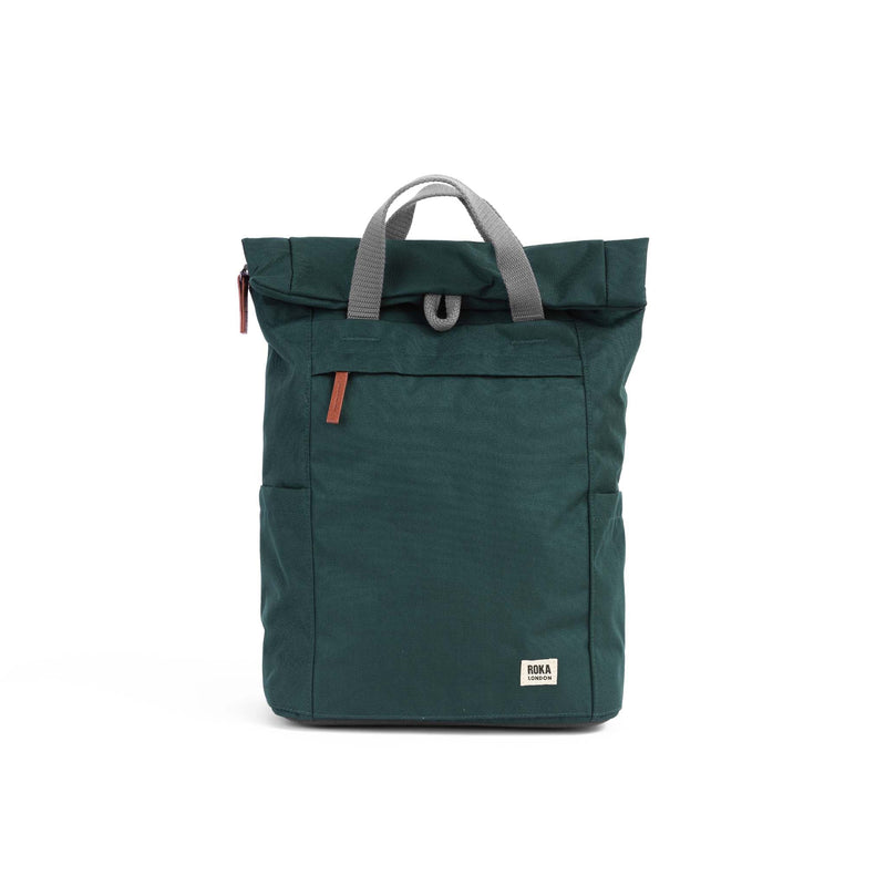 Finchley Backpack in Forest-1