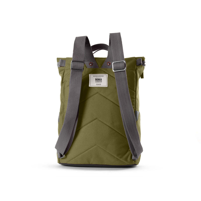 Finchley Backpack in Moss-3