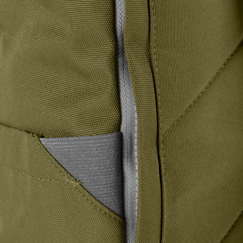 Finchley Backpack in Moss-6