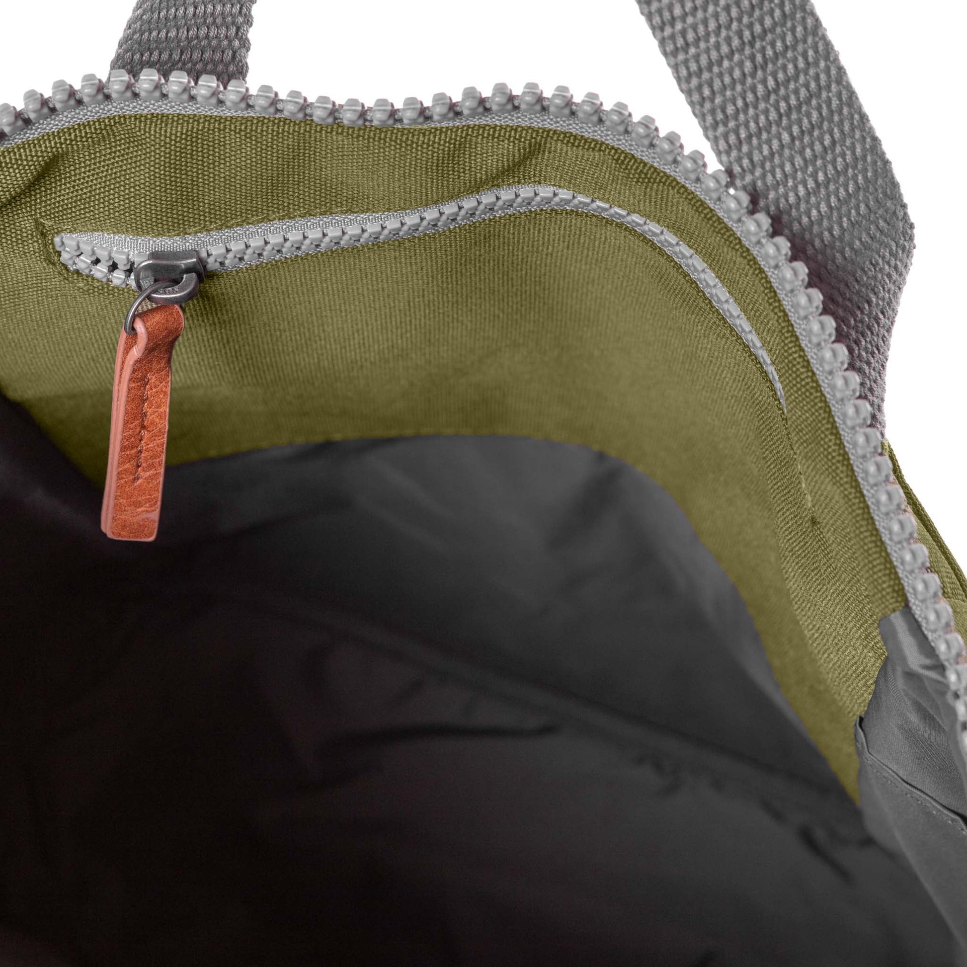 Finchley Backpack in Moss-4