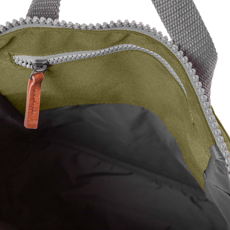 Finchley Backpack in Moss-4