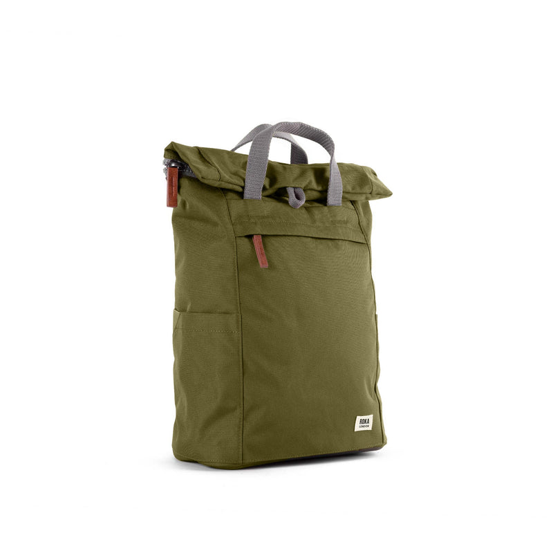 Finchley Backpack in Moss-2