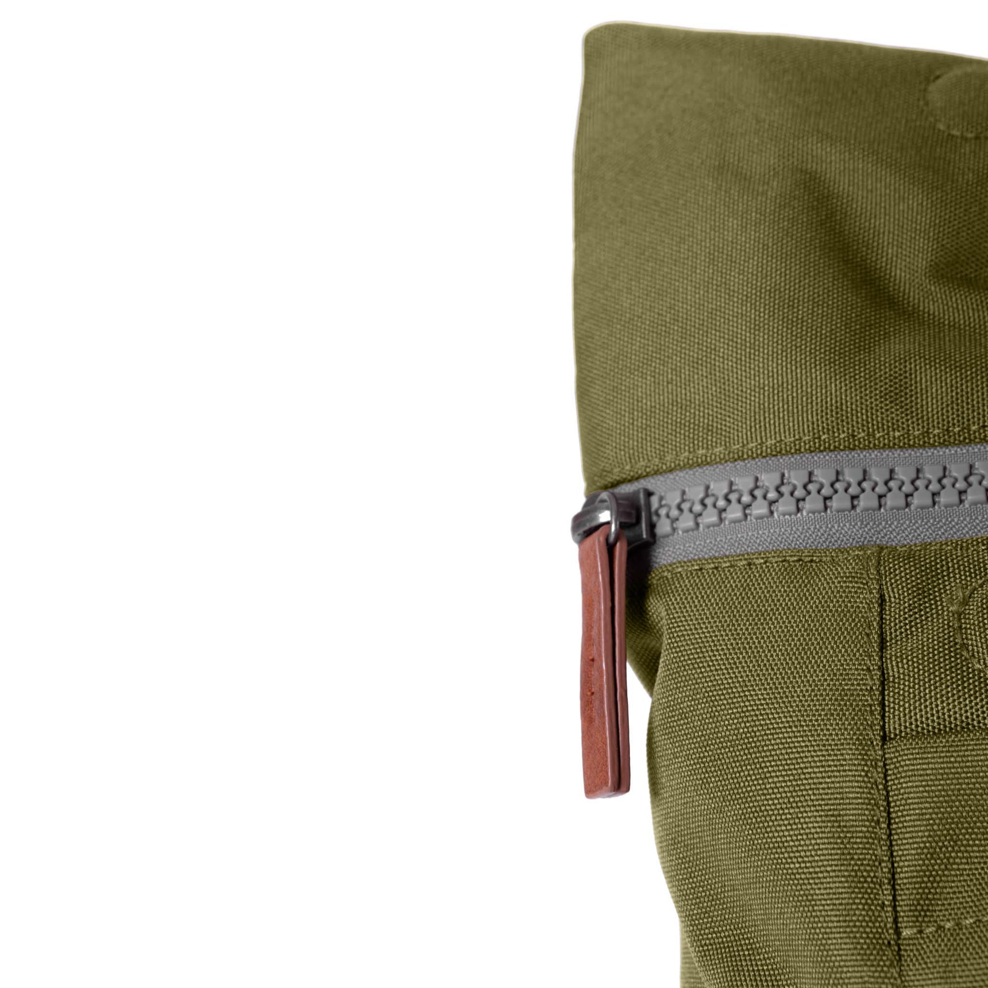 Finchley Backpack in Moss-5