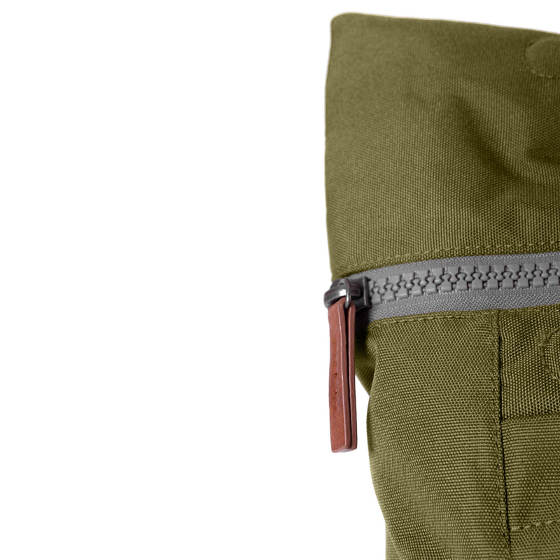 Finchley Backpack in Moss-5