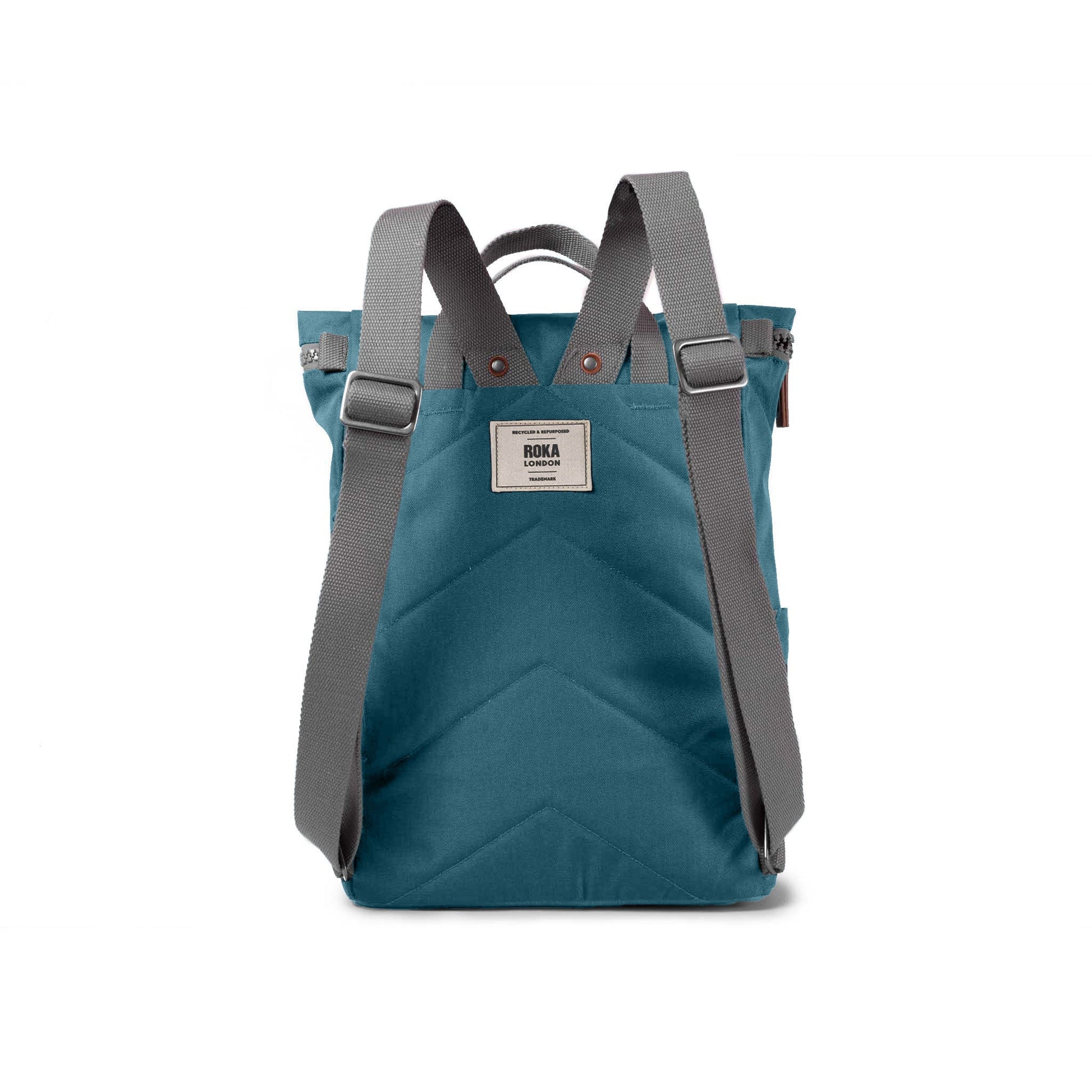 Finchley Backpack in Teal-3
