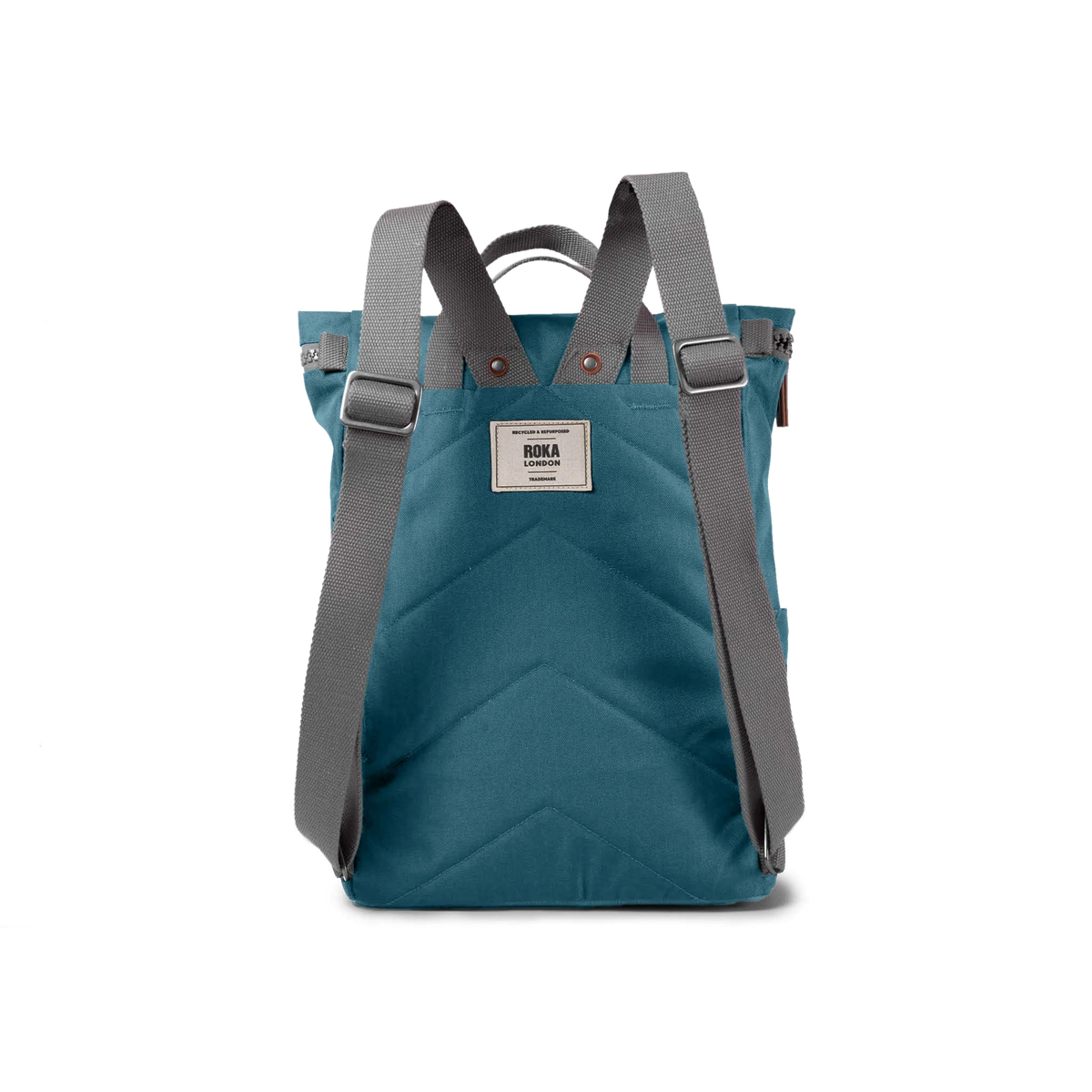 Finchley Backpack in Teal-7