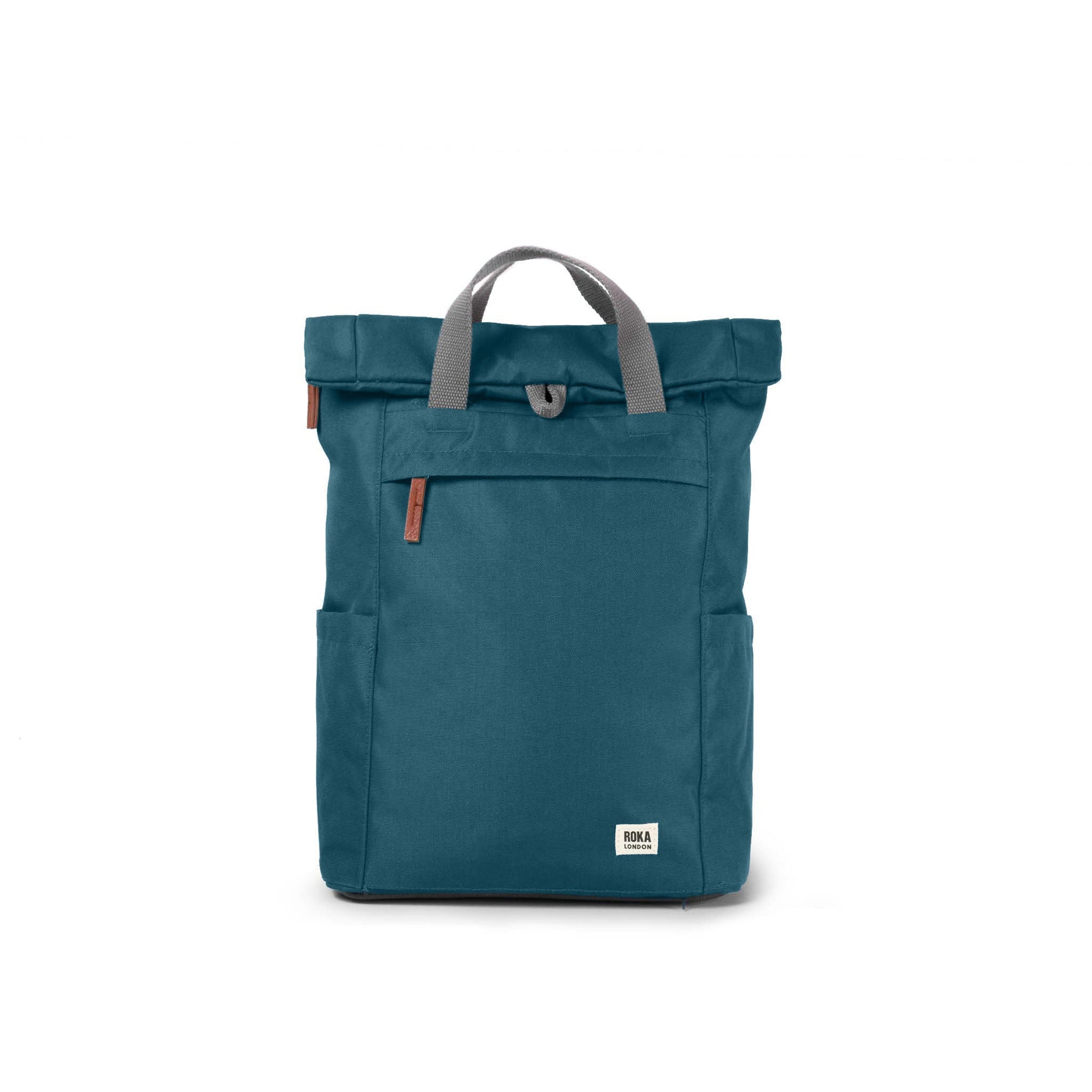 Finchley Backpack in Teal-1