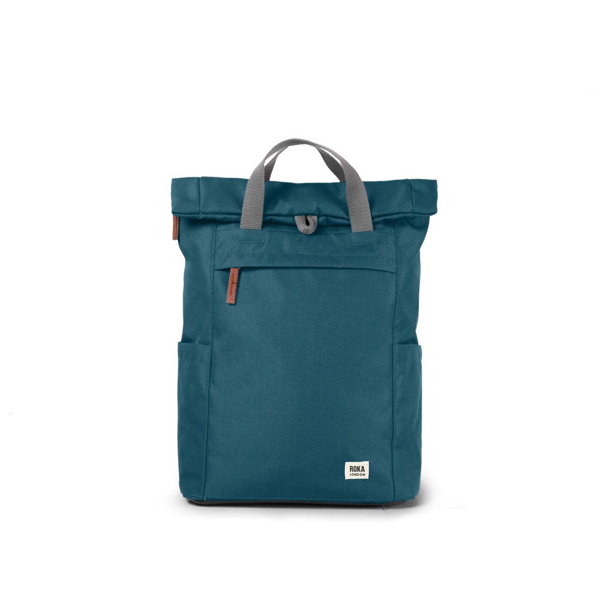 Finchley Backpack in Teal-6