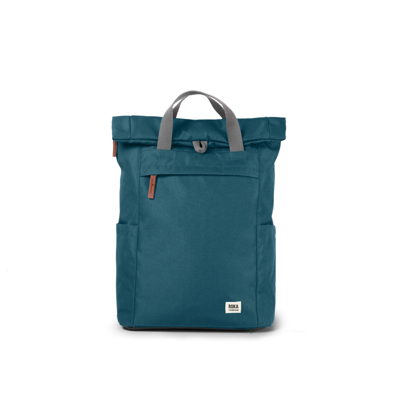 Finchley Backpack in Teal-6
