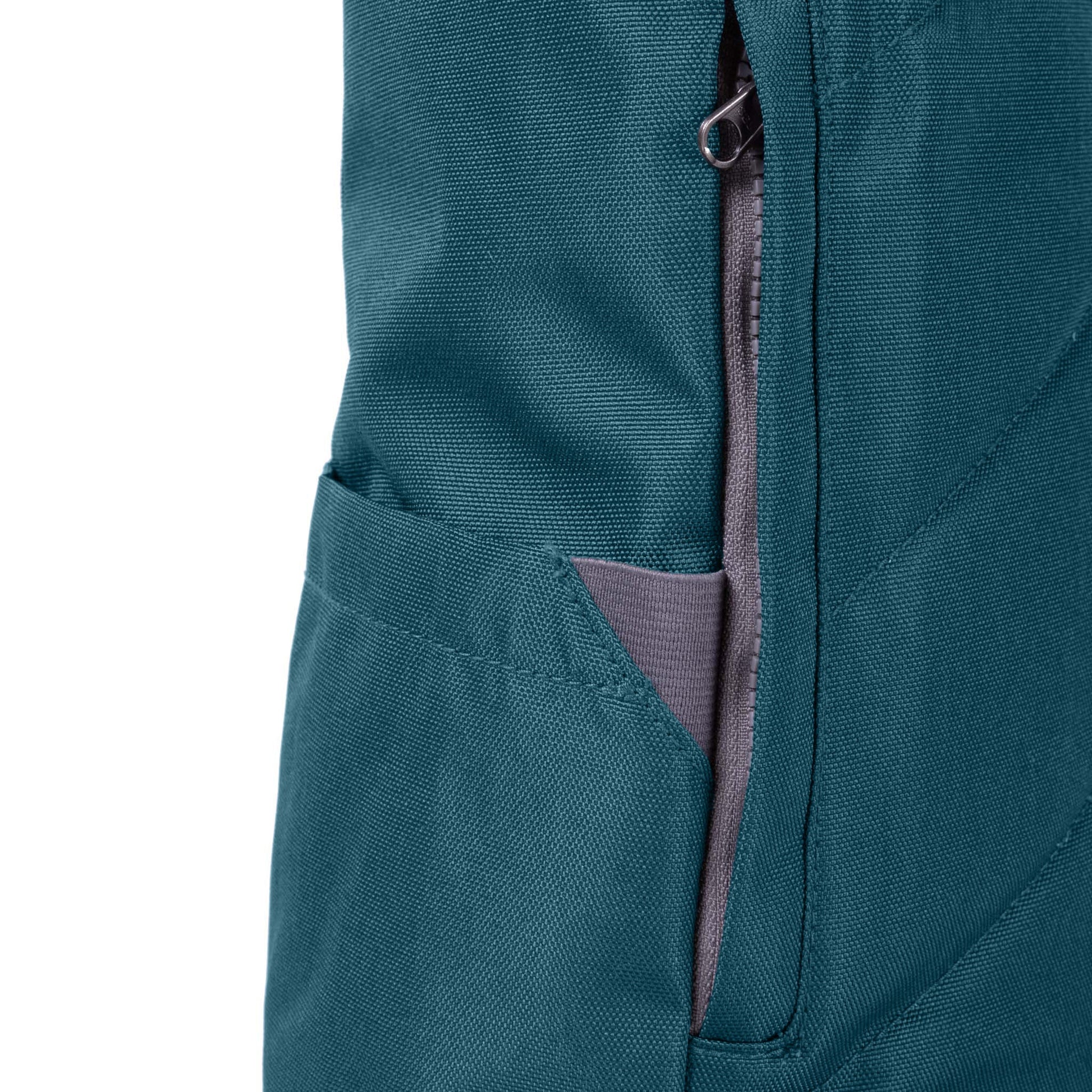 Finchley Backpack in Teal-6