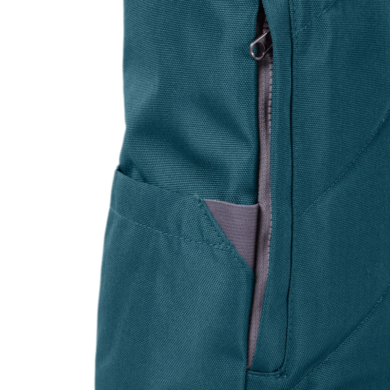 Finchley Backpack in Teal-9