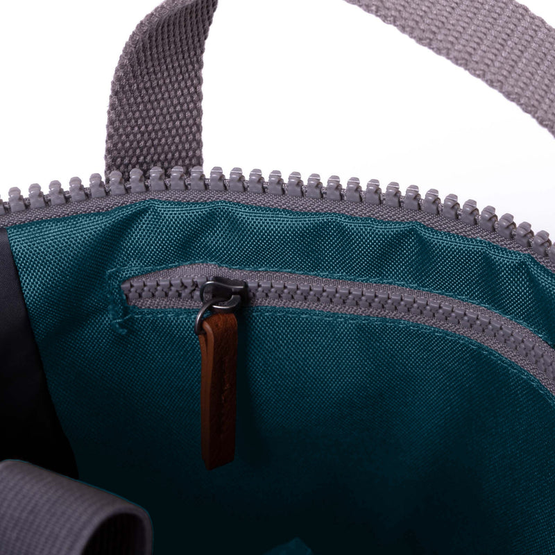 Finchley Backpack in Teal-4