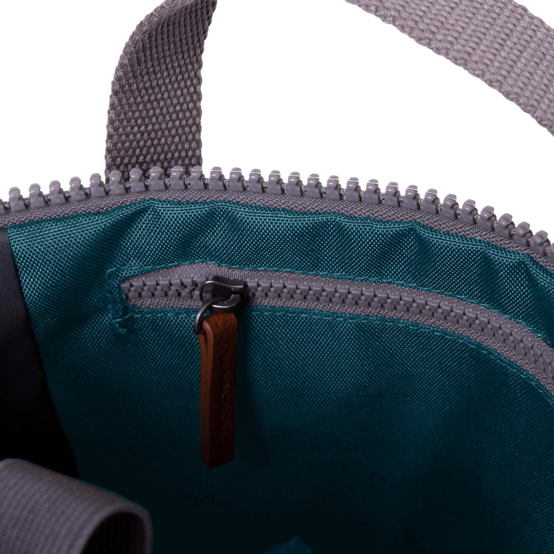 Finchley Backpack in Teal-8