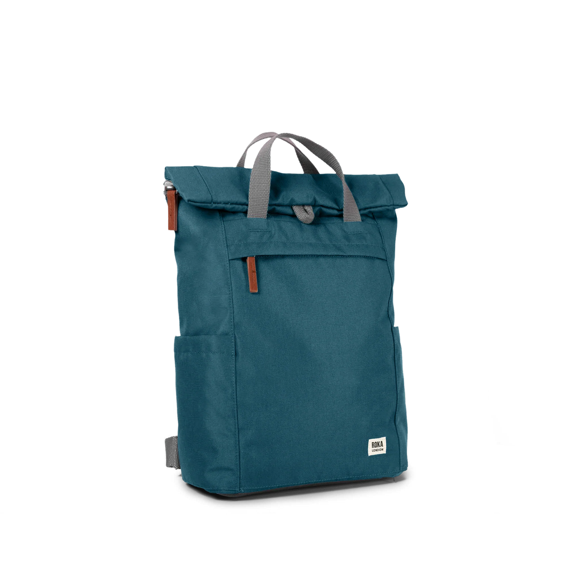 Finchley Backpack in Teal-5
