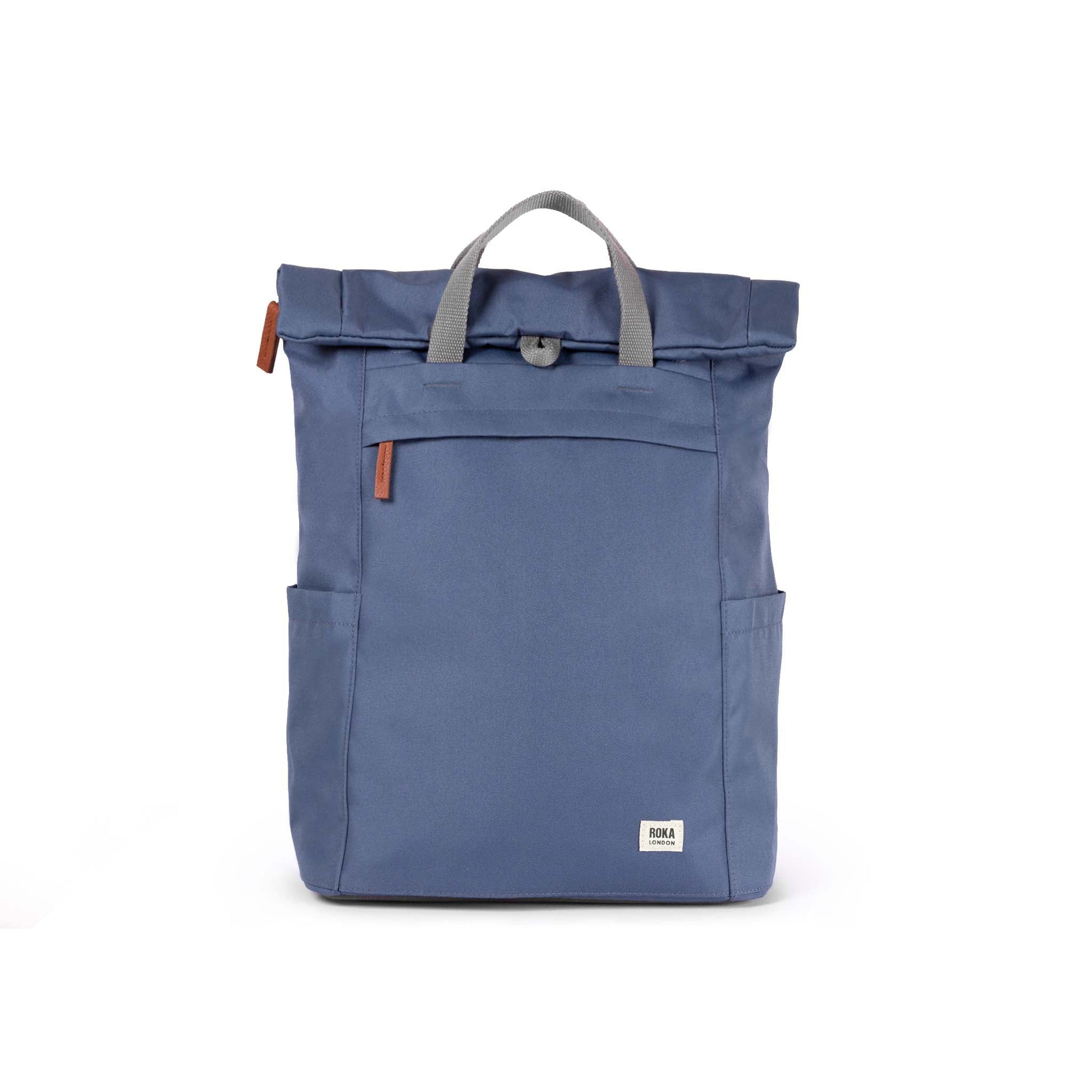 Finchley Backpack in Airforce-11