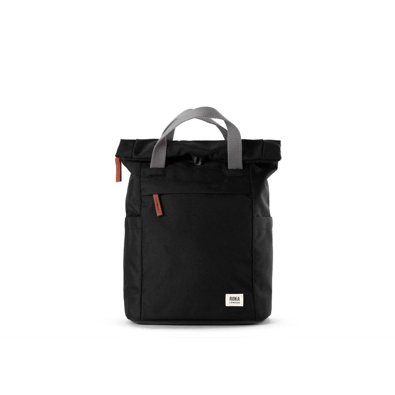 Finchley Backpack in Ash-10