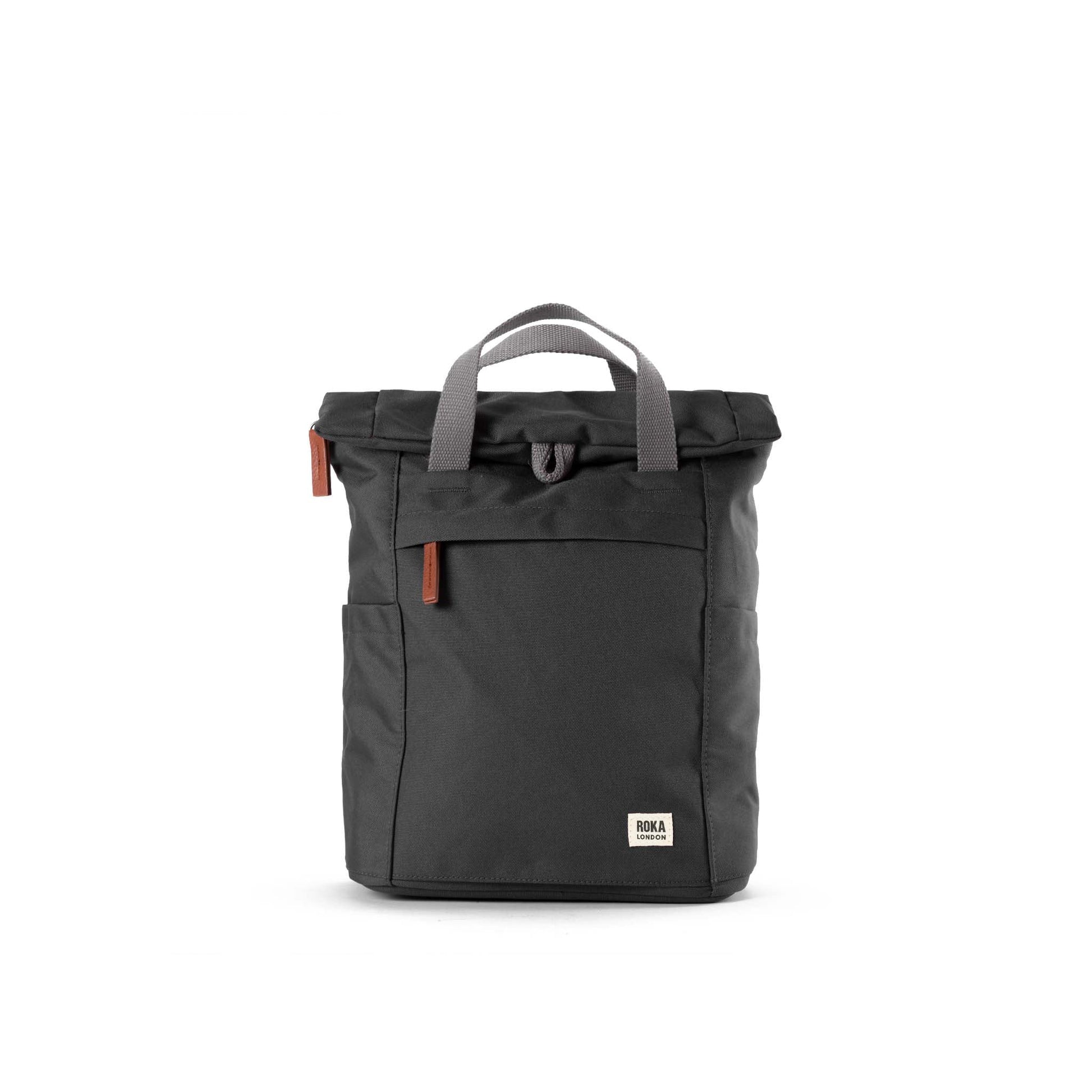 Finchley Backpack in Carbon-12