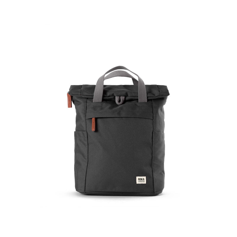 Finchley Backpack in Carbon-12