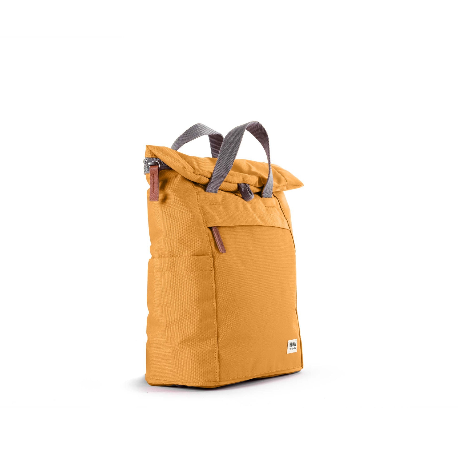 Finchley Backpack in Flax-9