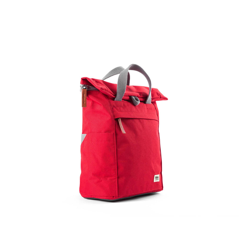 Finchley Backpack in Mars Red-9