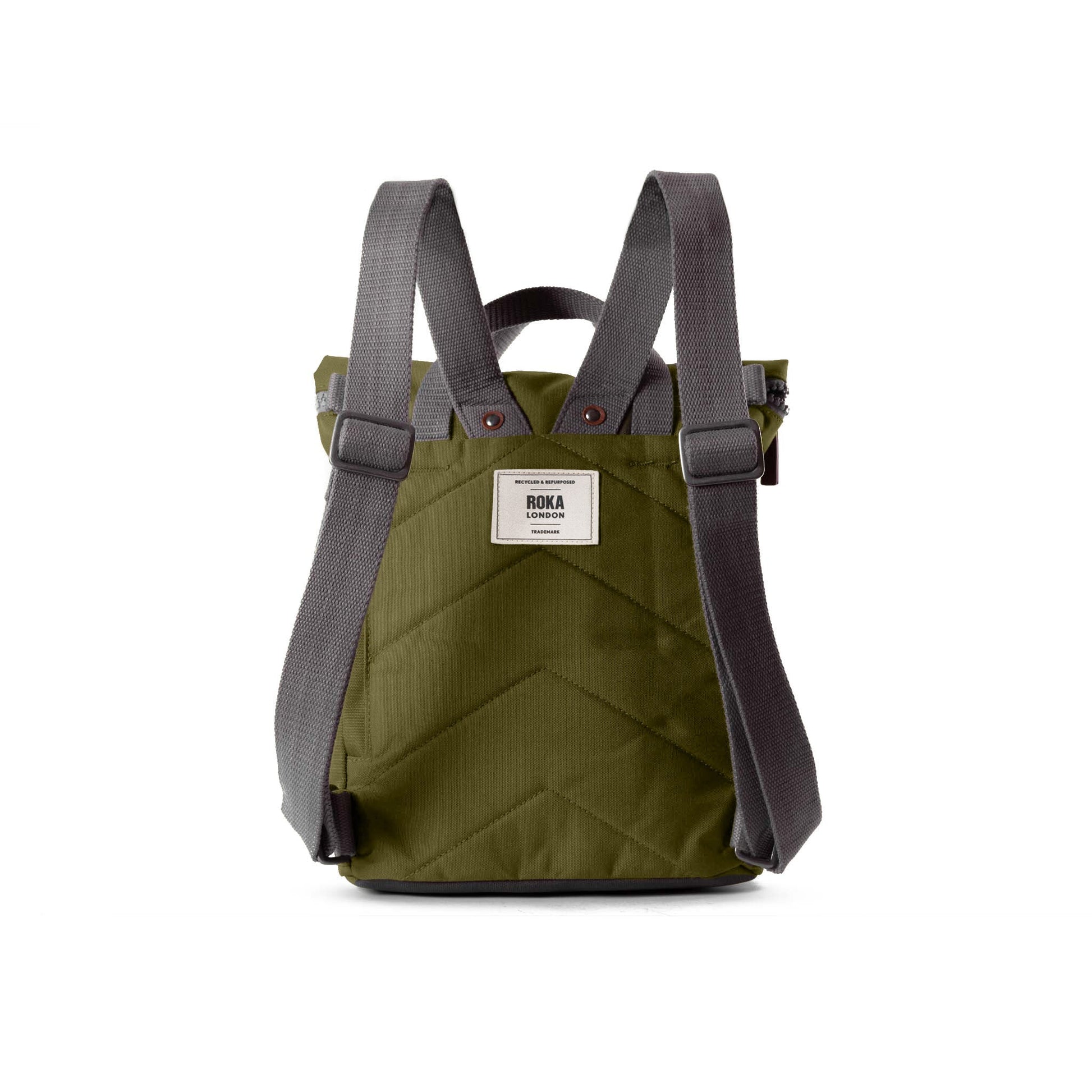 Finchley Backpack in Moss-10