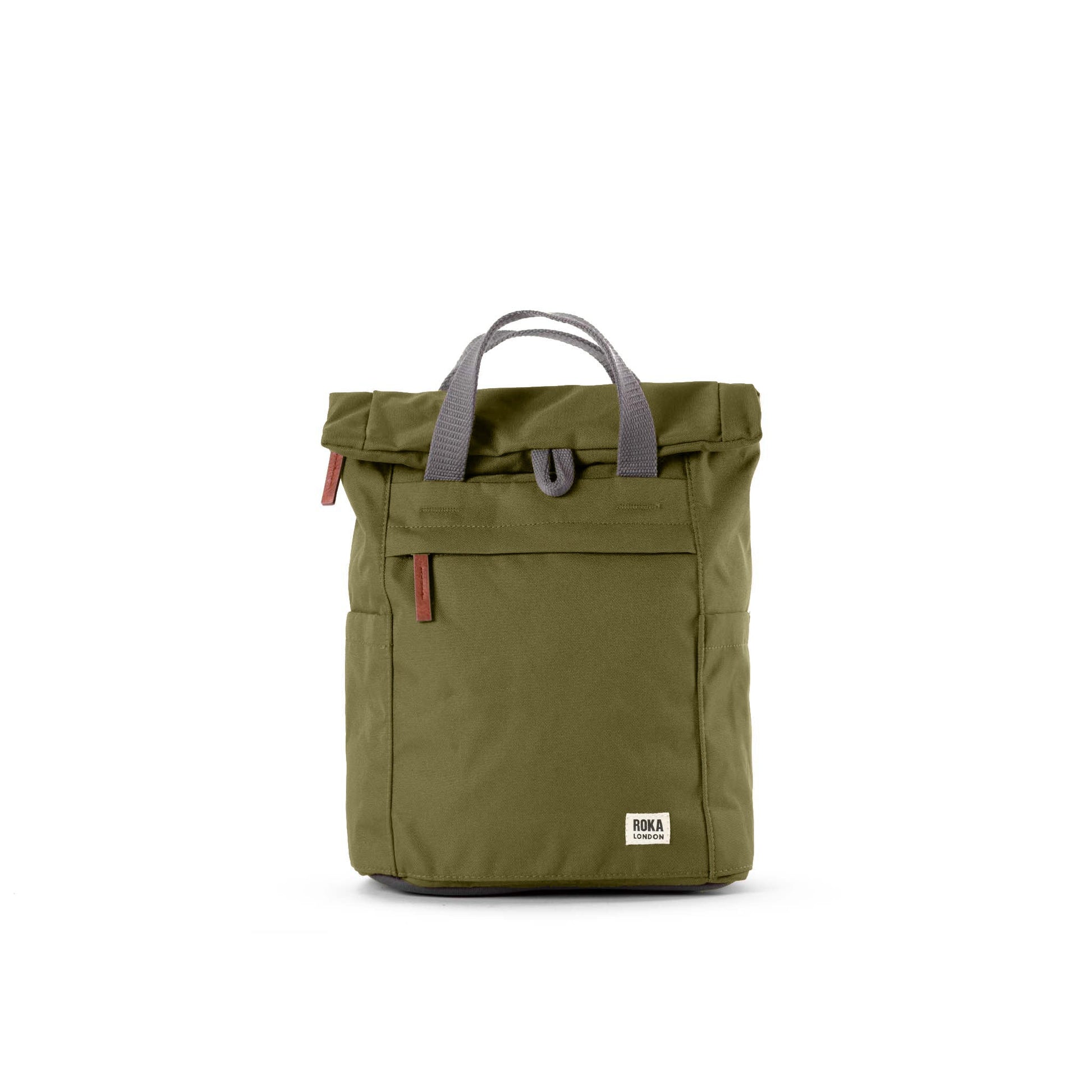 Finchley Backpack in Moss-8